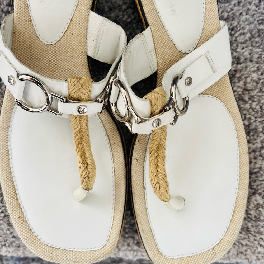 Coke Haan Sandals Sz 7